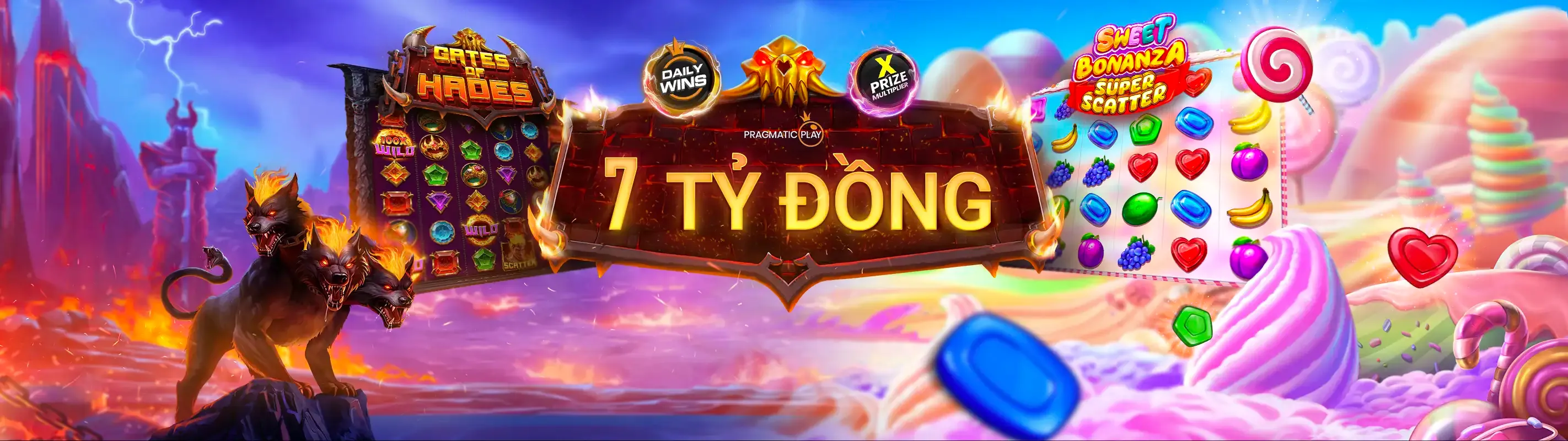 Giao diện awin apk với game Bắn Cá và Nổ Hũ sôi động